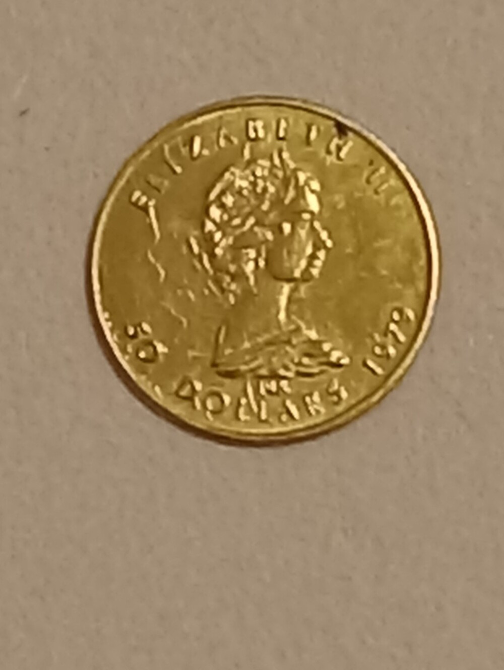 14k Gold Maple Leaf Coin - Picture 11 of 11